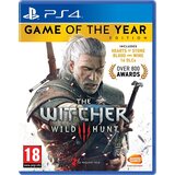 The Witcher 3 Wild Hunt Game of Year Edition (PS4) | Shoptok.si