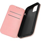 AVIZAR Ovitek denarnica za iPhone 15 Pro Max, podpora za video - klasicna izdaja roza, (20834379) | Shoptok.si