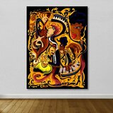 Wallity Slika DEV03496100140, 100x140 cm | ePonuda.com