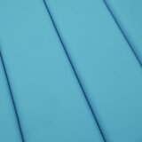  Jastuk za ležaljku za sunčanje tirkizni od tkanine Oxford Tirkizna 200 x 60 x 4 cm | Shoptok.si