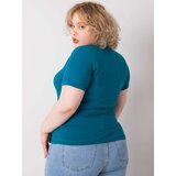 RELEVANCE Blouse-RV-BZ-6428.47-sea | shoptok.hr