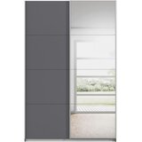 home24 OMARA Z DRSNIMI VRATI, siva | Shoptok.si
