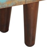  Komoda 55 x 30 x 80 cm od masivnog obnovljenog drva | shoptok.hr
