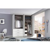 home24 Omara S Klasičnimi Vrati Montclar, Bela | Shoptok.si