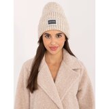RUE PARIS Cap-JK-CZ-51.32-beige | Shoptok.si
