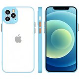  Silikonska fleksibilna futrola Milky Case za Samsung Galaxy A42 5G - Plava KP11916 | shoptok.hr