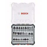 Bosch komplet raznih glodala / držač od 6mm 30/1 2607017474 Cene