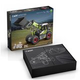 Lean Toys Gradbeni bloki CADA daljinsko voden bager 1469 elementov | Shoptok.si