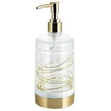 Dozator sapuna Božićni (Boja: Zlatna, Plastika, 240 ml) Cijene