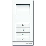 Busch-Jaeger innenstation audio 83210 AP-624, (20686143) Cene