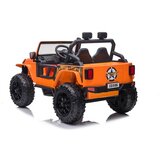  Avto na akumulator Extreme XB-1118 4x4 - oranžen | Shoptok.si