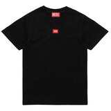 Diesel crna majica za dečake | ePonuda.com