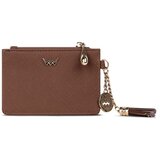 Vuch Ženski etui za dokumente Minea Brown, 8 x 12 cm | shoptok.hr