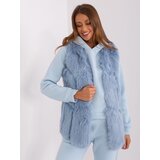 Wool Fashion Italia Vest-AT-KZ-2375.00P-Light Blue | Shoptok.si