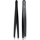 Nanobrow Tweezers pinceta s kosim vrhom 1 kom | shoptok.hr