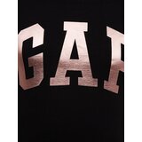 GAP Black girls' T-shirt with logo | Eponuda.ba