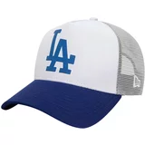 New Era Los Angeles Dodgers A-Frame Trucker MLB Logo kapa