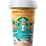 Starbucks Gotova kafa chilled summer escape pistachio 220ml Cene