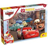 Lisciani Slagalica Cars 24 komada | ePonuda.com