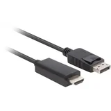 CA-DPHD-11CC-0050-BK cable gender changer DisplayPort HDMI Black
