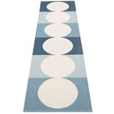 Pappelina moder/kremno bel zunanji in notranji tekač 70x280 cm otto sky – | Shoptok.si