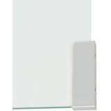  Stolić za Kavu od Kaljenog Stakla 49,5x50x45 cm Prozirni | shoptok.hr