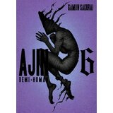 Penguin Random House Gamon Sakurai - Ajin: Demi Human, Vol. 6 | Eponuda.com