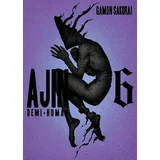 Gamon Sakurai - Ajin: Demi Human, Vol. 6