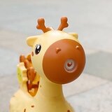 Woopie 2u1 guralica za mjehuriće od sapunice žirafa | shoptok.hr