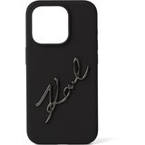 Karl Lagerfeld Etui za telefon črna | Shoptok.si