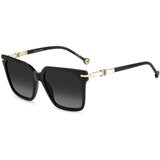 Carolina Herrera HER0421/S 807/9O ONE SIZE (56) Črna/Siva Cene
