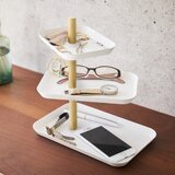YAMAZAKI Kovinsko stojalo za nakit Rin – | Shoptok.si