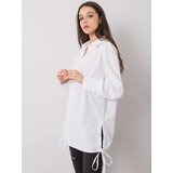 RUE PARIS Shirt-232-KS-20051.05-white | Shoptok.si