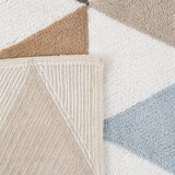 Ixia Pralen bombažen tekač 90x175 cm Geometric – | Shoptok.si