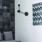  LED zidno svetlo JOY 2xGX53/6W/230V crno | Eponuda.com