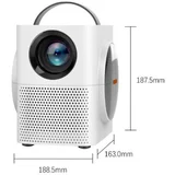 CC5 Full HD, Wi-fi, Android + torba