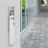 vidaXL Zidna pepeljara od nehrđajućeg čelika Cijene