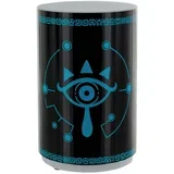 Legend of Zelda Sheikah Eye mini namizna svetilka z zvočnimi učinki Paladone