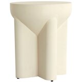 Light & Living Kovinska okrogla stranska mizica ø 36 cm Mikado – | Shoptok.si