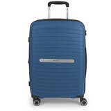 Gabol Kofer srednji proširivi 38x55x23/26 cm Polypropilen 44x65x28/31 cm 71,4/79 l-3,7 kg Shinyuu plava ( 16KG124346E ) Cene
