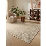 Ted Baker Kremno bela notranja in zunanja preproga 200x290 cm Southwark – | Shoptok.si