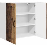  Ploča za perilicu posuđa Kalmar Staro drvo 80 x 31 x 80 cm | shoptok.hr