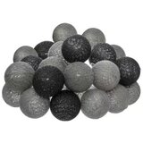 Atmosphera dekorativne sijalice 6x165 cm pamuk/pvc/bakar/polistrin vise boja ( 147931l1 ) | ePonuda.com