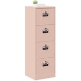 Kabinet za datoteke s ladicama Ružičasta 44 x 50 x 106.5 cm | Eponuda.com