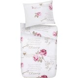 Modern Living Posteljnina Diary Rose, Bela, Bombaž, 60/80, 140/200 Cene