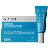 Revuele gel krema za nego kože okoli oči - Quenching Water Eye Cream-Gel | Shoptok.si