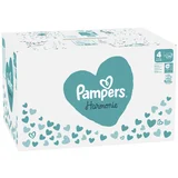 Pampers plenice Harmonie mesečno pakiranje S4 Maxi, 9-14 kg, 174 kos