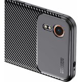 Techsuit CarbonFiber maska za Samsung Galaxy Xcover7 – crna | shoptok.hr