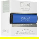 MILLEFIORI Icon Mediterranean Bergamot dišava za avto 1 kos Cene