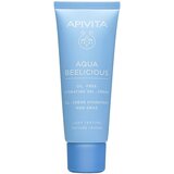 Apivita Aqua Beelicious hidratantna gel krema lagane teksture - oil free 40ml | shoptok.hr
